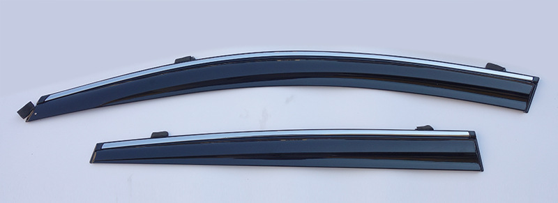 For HONDA time rhyme rain shield rain eyebrow RN1-9 Window visor