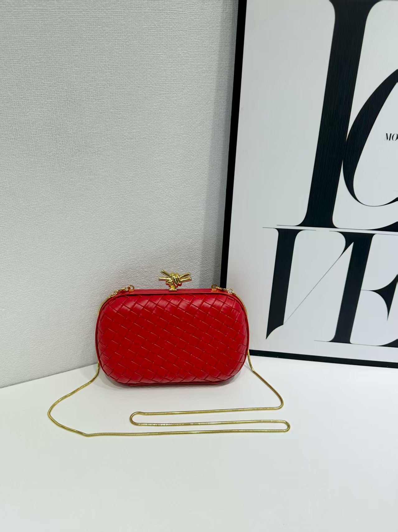 중국 홍 (평직 공예)