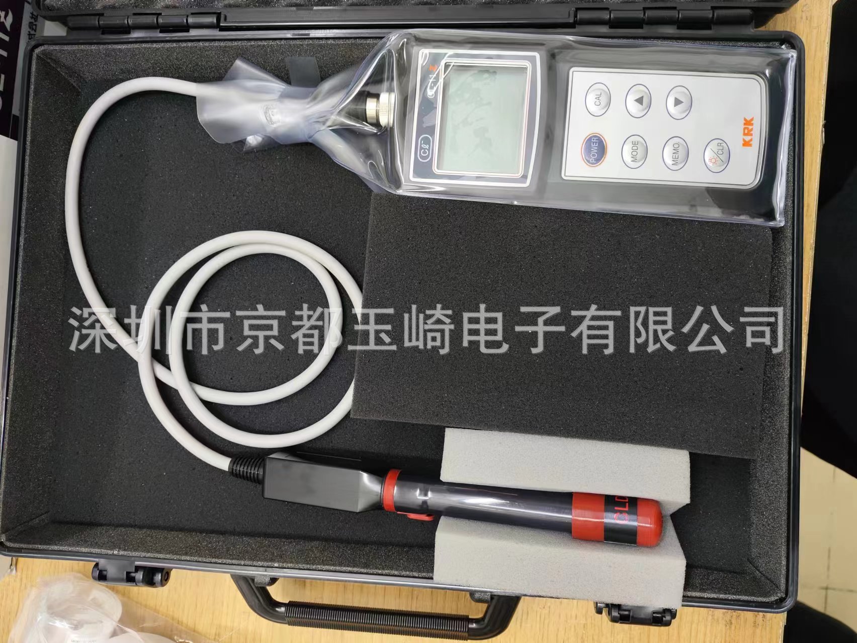 氯離子器 CL-11Z (3)