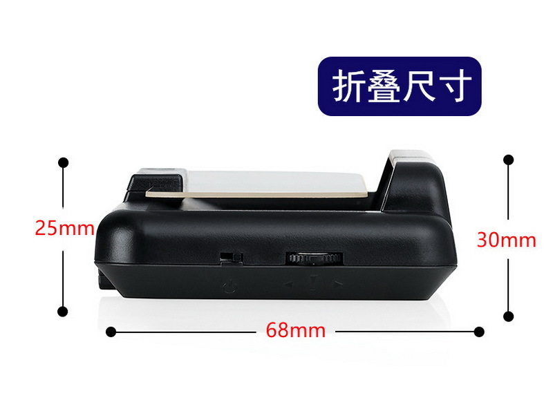 C500 Car-Mounted 5-Inch Head-Up Display Obd2 System Projection Hud Head-Up Display Blue White Red