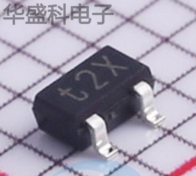 PMST4401,115 封装 SOT323 三管