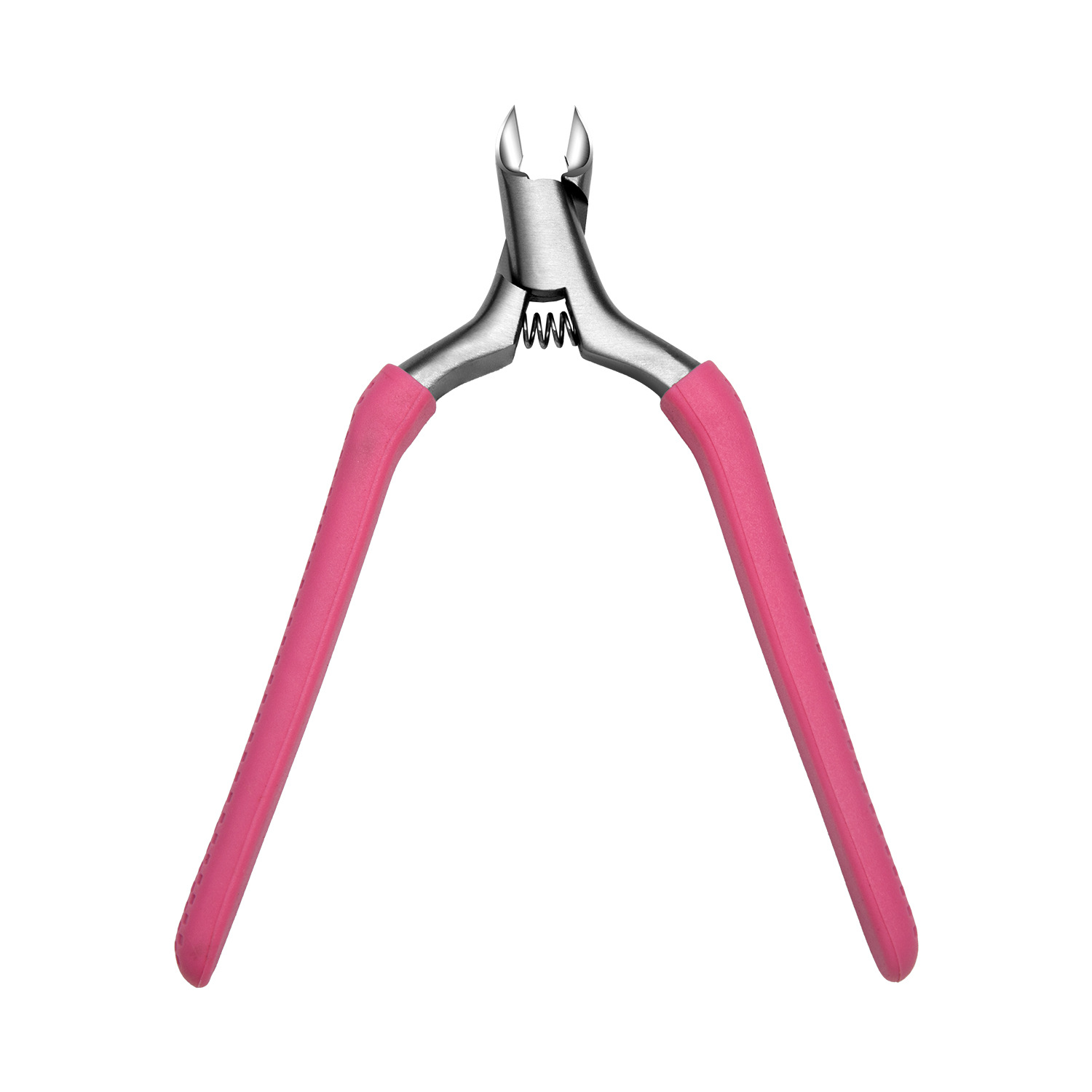 로즈 레드 T 자형 죽은 피부 가위