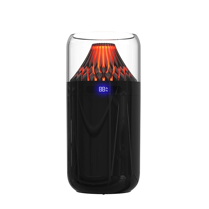 Автомобильный ароматический увлажнитель QL‑X5 и OFAN‑527, 350–400 мл, USB/DC 5V, с батарейным вариантом
