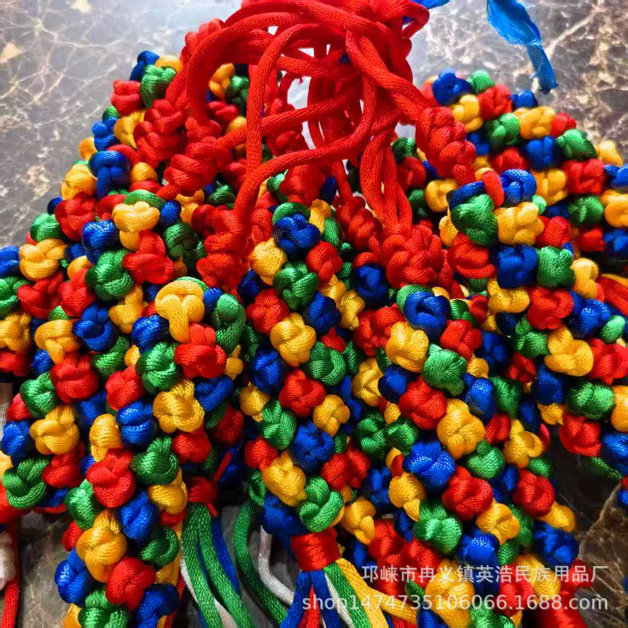 Этническая подвеска автомобиль висит большой Ананасовый узел