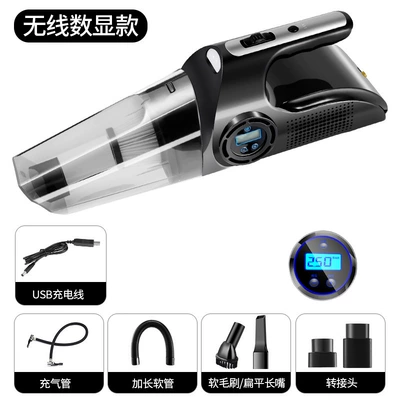 Tire Pressure Gauge, Wireless High-Power – Tozsoranlar - a-117d-wireless-digital-display-meter
