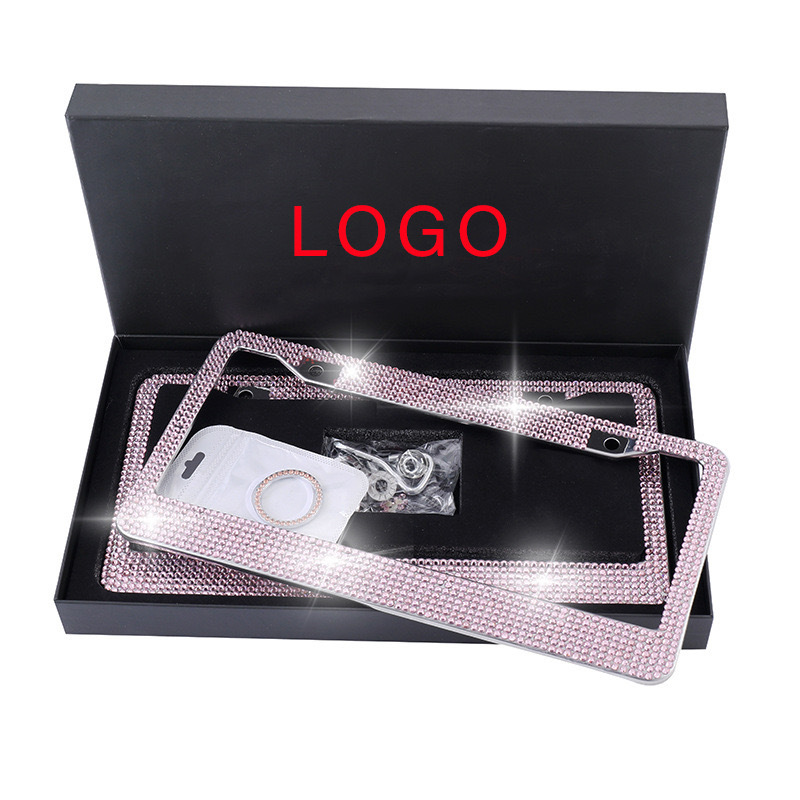 Canada Mexico — Other License plate holder/license plate holder - single-gift-box