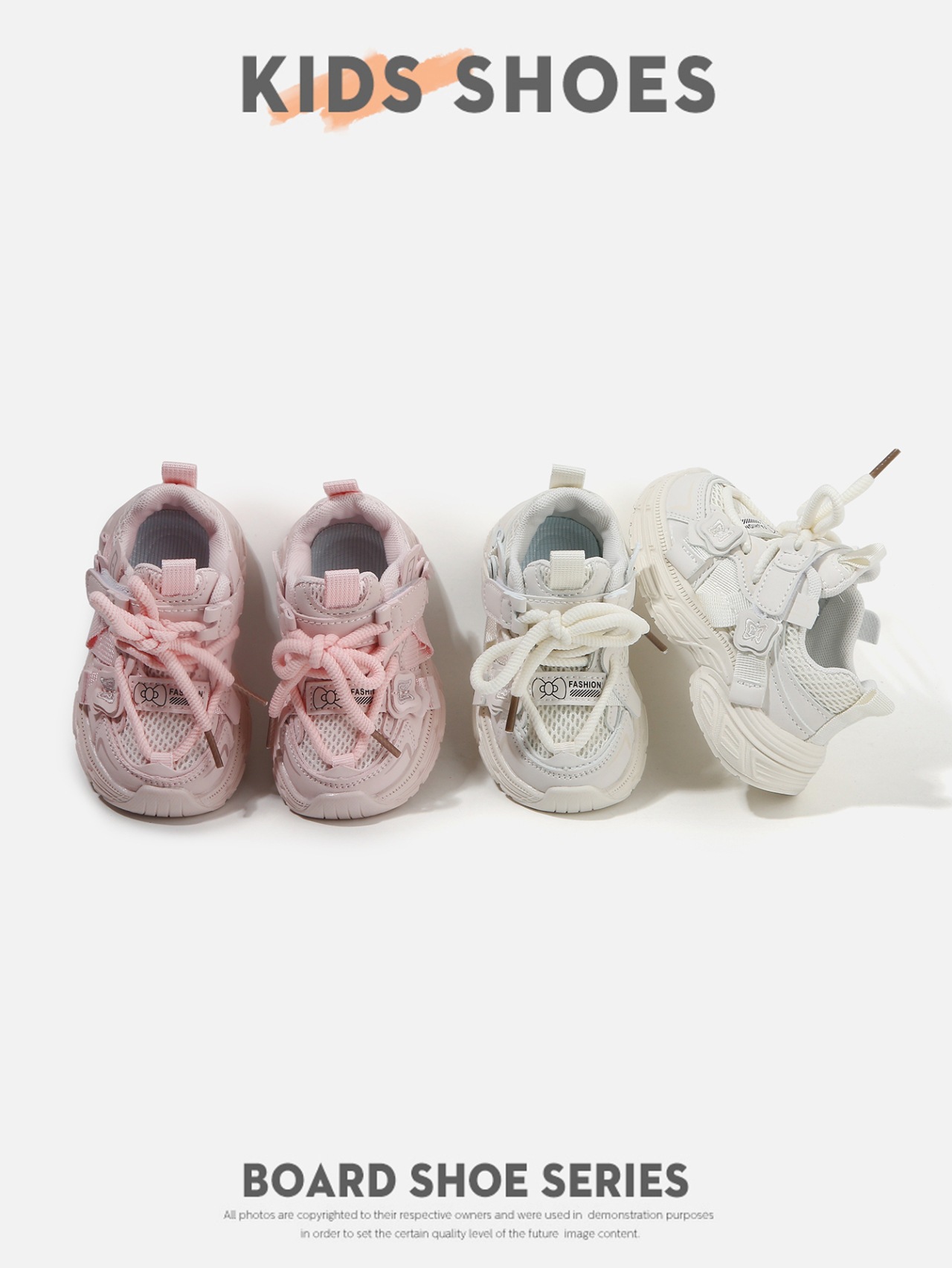 Mädchen Sneaker Mit Farbblock Design Für Sport Und Freizeit_voghion.com