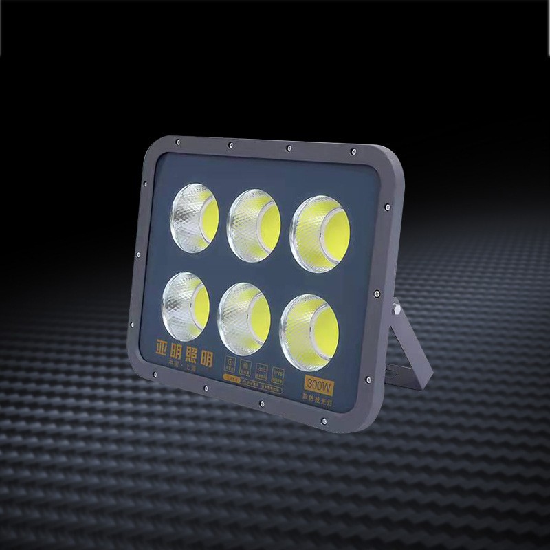 Yaming lámpara LED al aire libre a prueba de agua lámpara de luz de luz de alta potencia lámpara de iluminación de taller lámpara de luz superbrillante