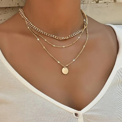 creative retro chain for key bag