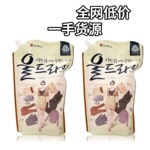 韩国洗衣液 毛 丝绸 棉 衣物  1300ml