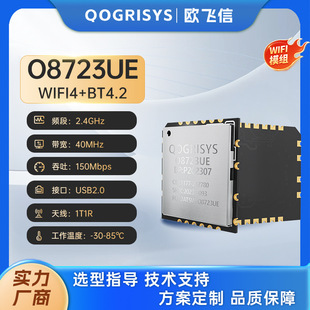 Industrial Grade 2.4g Wifi Module Realtek Rtl8723Du Bluetooth Wifi Two-In-One Wifi4 Bt4.2