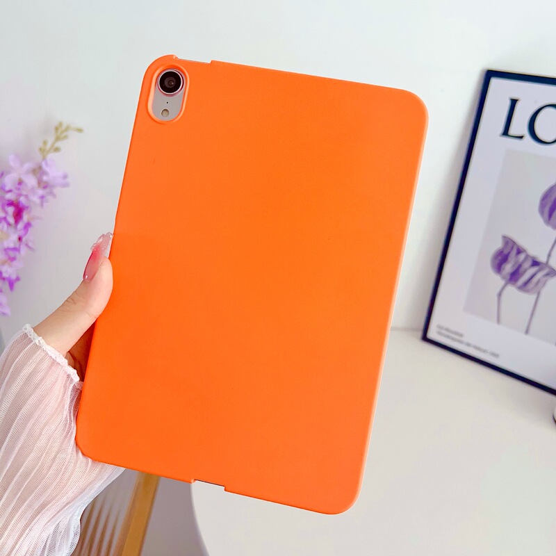 Suitable for iPad 11Th Generation Protective Case 10.2/Air11, Skin-Friendly Feel, Mini7, Simple Tpu Full-Cover Tablet Case Suitable for iPad 11Th Generation Protective Case 10.2/Air11, Skin-Friendly Feel, Mini7, Simple Tpu Full-Cover Tablet Case