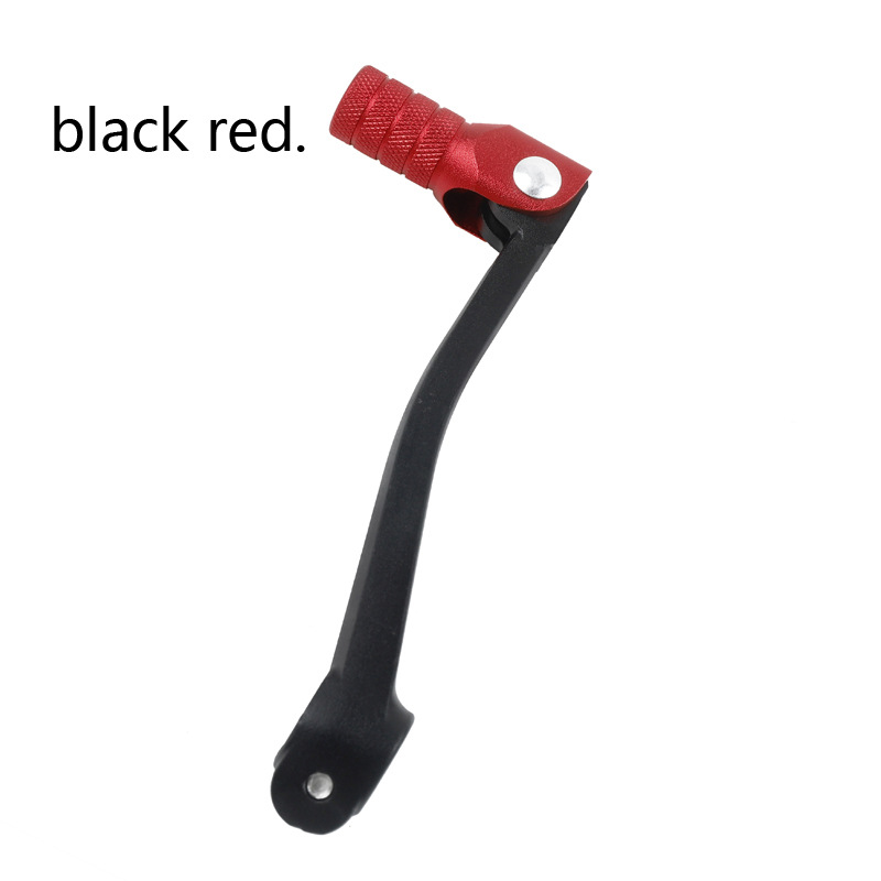 Accesorios de motocicleta todoterreno modificados plegables TGR 250 J1J2Cheetah T4 palanca de cambio de marcha todoterreno