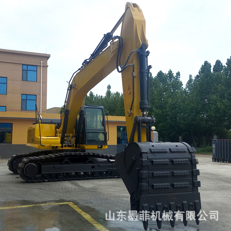 工程用大挖机22吨履带式挖掘机 小型液压挖掘机 挖掘机生产厂家