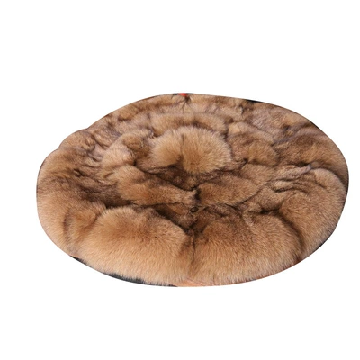 Seat cushion, seat cover, New car fox fur