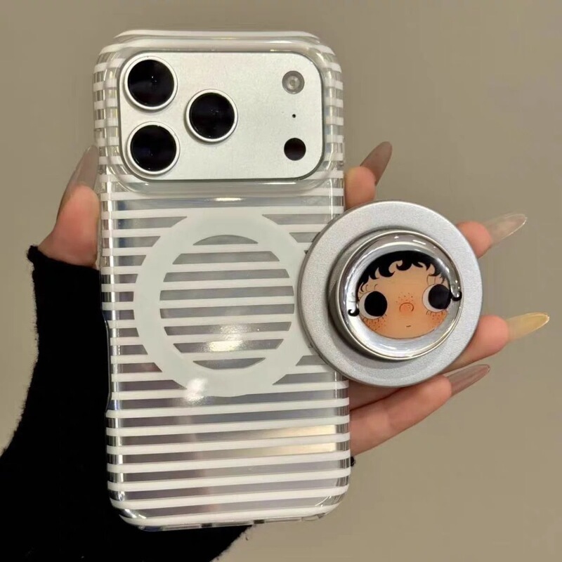 Girls' Samsung S23Fe Phone Case Suitable for S26Ultra/S24Plus/S21 Magnetic Suction 3 Apple 17Promax Girls' Samsung S23Fe Phone Case Suitable for S26Ultra/S24Plus/S21 Magnetic Suction 3 Apple 17Promax
