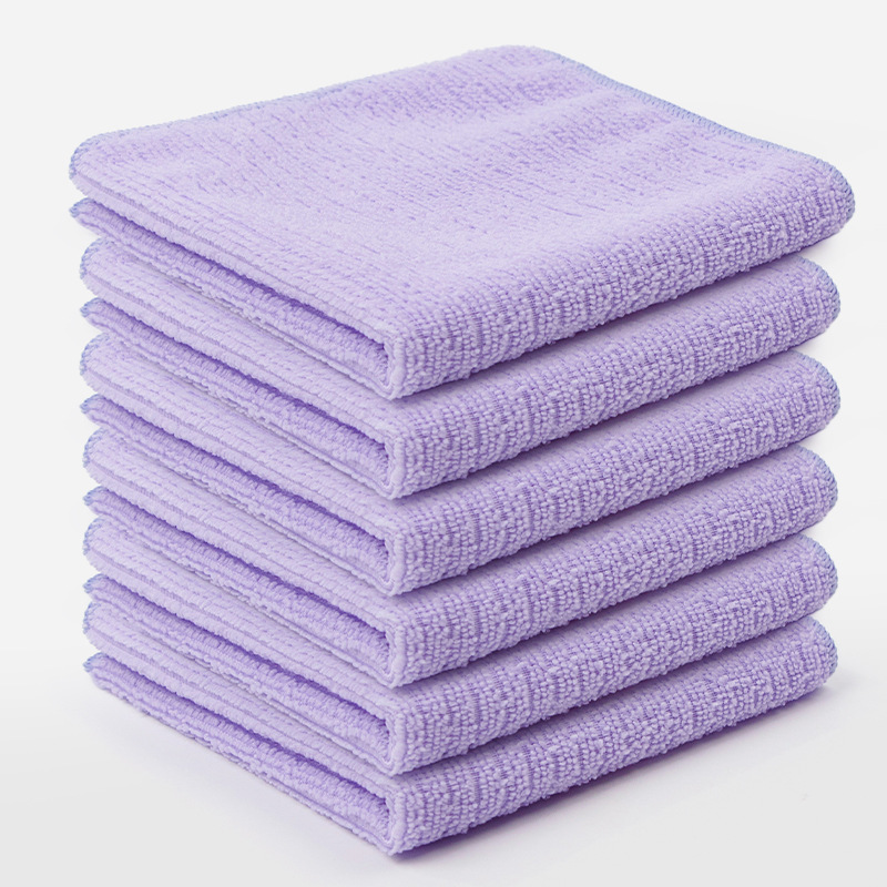 Trapos de microfibra absorbentes, paños de cocina, estropajos de limpieza para el hogar, toallitas de limpieza de automóviles, toallitas de limpieza