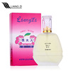 Liangzi Woman Rose Perfume Fresh Naturally Elegant Women's Fruit Fruit Fragrance Fragrance Perfume Manufacturer issued 88ml
