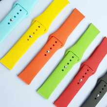 18mm20mm22mm�m�������A��t��watch��ɫ�\�ӹ��z�����ֱ��펧