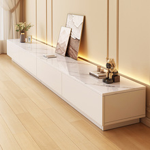 电视柜客厅家用小户型现代简约落地收纳储物一体柜简易电视机柜子