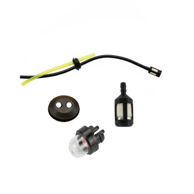 Suitable for 40-5 44-5 43Cc 47Cc 49Cc 52Cc Carburetor Lawn Mower Chainsaw Oil Filter Accessories