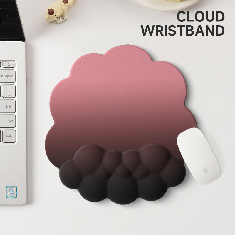 스타일 8 다육 포도 폼 손목 패드