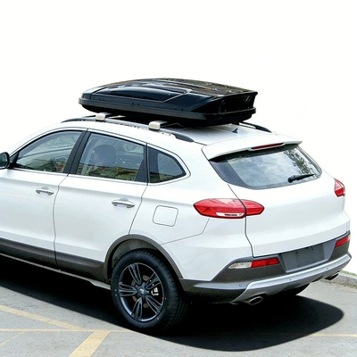 Roof box: Cheetah Cs10 Roof Luggage Box