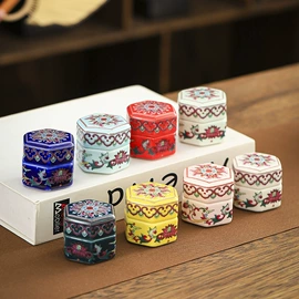 茶叶罐;香炉;分装瓶