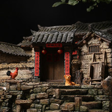 ̦�\΢���^���⻨���~���쾰�b�ƷС�[��������ˮʯ��ɽ�辰���