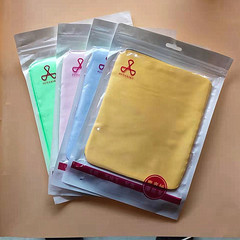 Phone screen protector wiping cloth, phone screen sun glass cleaning cloth, wiping cloth, chamois leather, machine wiping cloth, velvet cloth