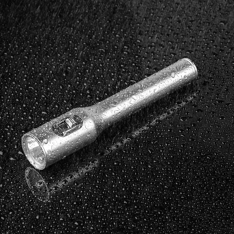Marine explosion-proof waterproof super bright flashlight, gas station