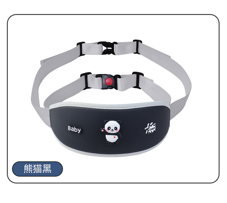 Electric Vehicle Riding Anti-Fall Device, Children's Safety Belt, Electric Motorcycle Seat Safety Belt, Fixed Strap