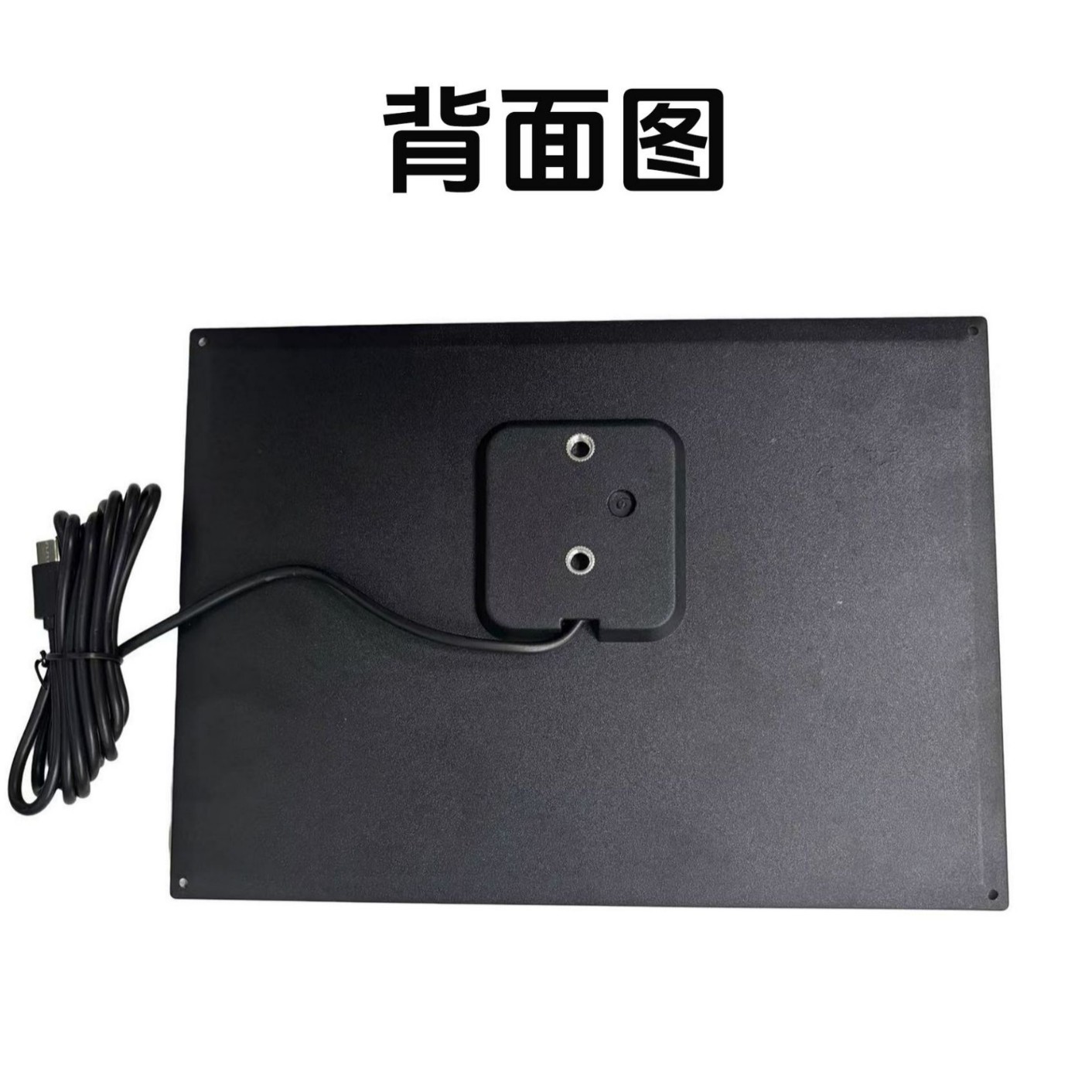 Солнечная панель 5V 9W черная