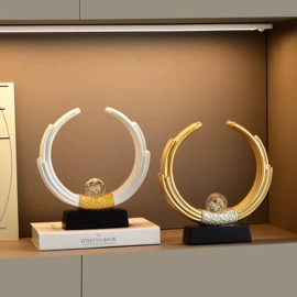 电视柜摆件;陶瓷工艺品;树脂工艺品