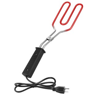 Manufacturer Supplies European and American Various Bbq Barbecue Charcoal Igniter Carbon Igniter Heating Tube Electric Heating Rod Support Customization