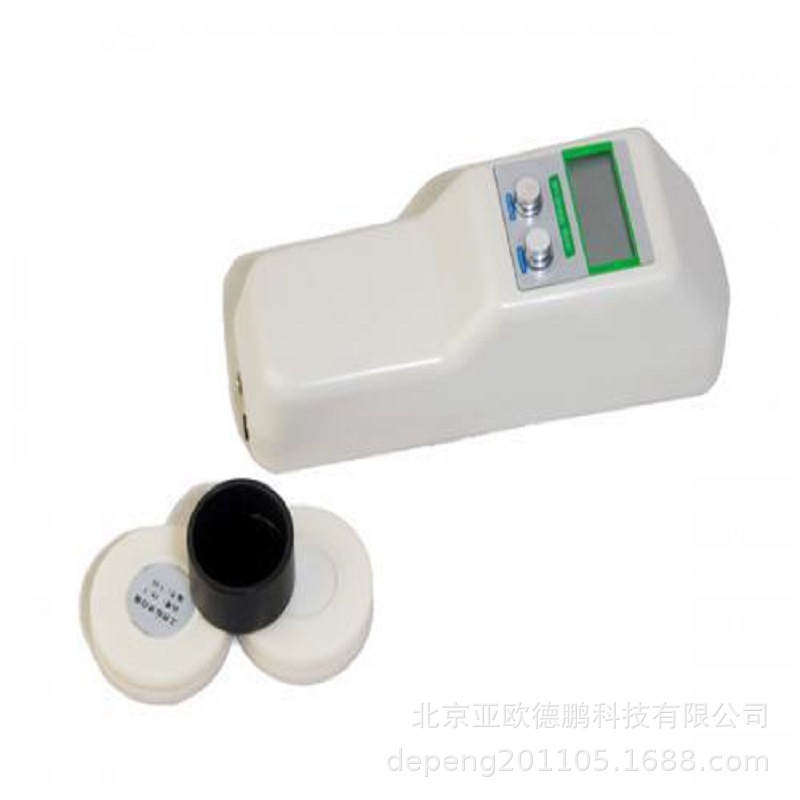 亚欧 数显白度仪/数显白度计 DP/WSB-1 测量范围0～199