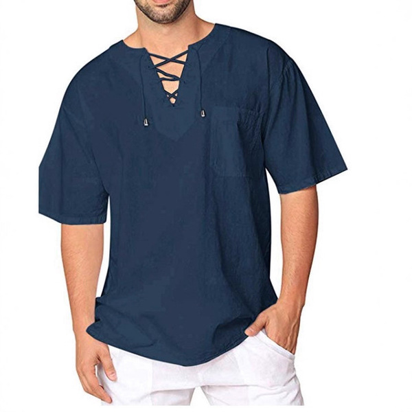 fashionable short sleeve T-shirt