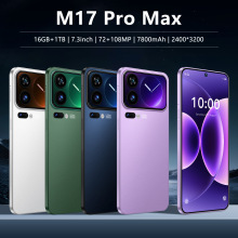 �¿�M17 Pro Max�羳�֙C����3+16G��4G���Q�����֙C���uͨ���N��