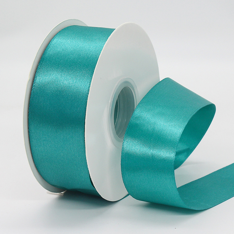 Fabricantes de cinta de doble cara de 4cm cinta de boda flores regalos de embalaje de pastel cinta decoración cinta al por mayor
