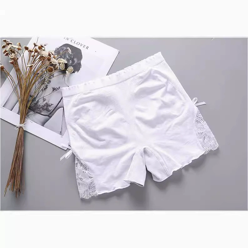 Пояснищие leggings стягивающие, защитное белье, кружевные шорты, брюки, высокая талия, плюс размер