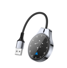 Suitable for android with line round type (black)