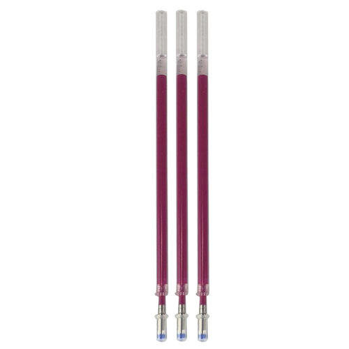 High-temperature disappearing pen for clothing, thick and thin fabric-erasable leather fabric fading high-temperature disappearing pen