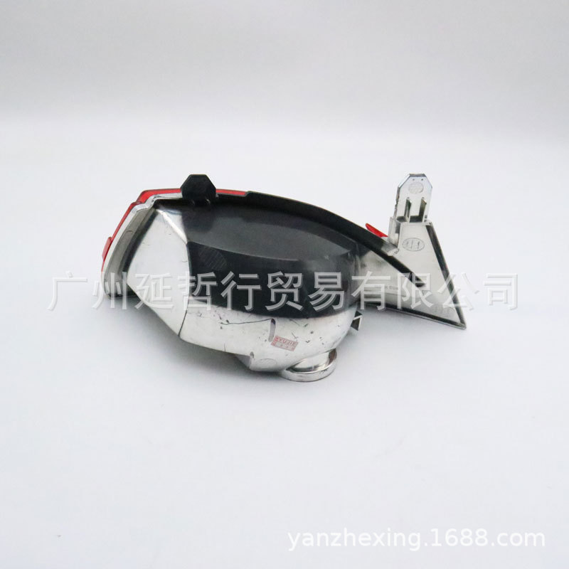 适用于15-17款雷诺科雷嘉后雾灯总成 反光灯 后保险杠灯