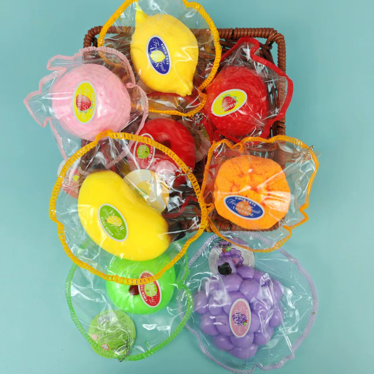 Моделирование фруктового шва, разжимающий артефакт