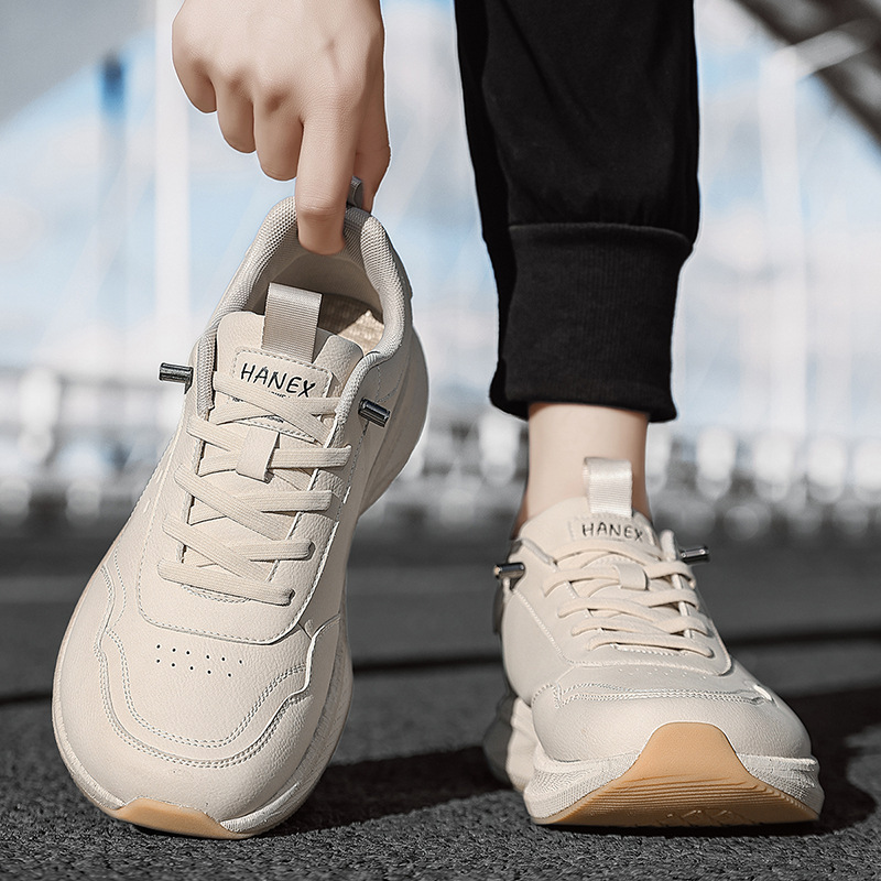 Chaussures de sport pour hommes, automne 2025, chaussures de randonnée antidérapantes à tête large, chaussures de sport et de loisirs, chaussures pour hommes, chaussures grande taille_voghion.com