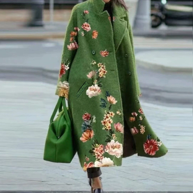 (Cross-border trading), long-sleeve, jacket, European style, Amazon