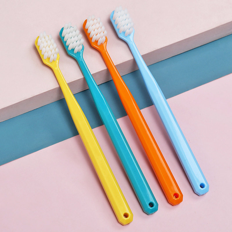 0287柔密泡泡软毛牙刷