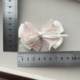 Sweet Three-Dimensional Pink Lace Cute Bow Accessories Hairpin Mobile Phone Case Socks Bag Clothing Accessories Accessories