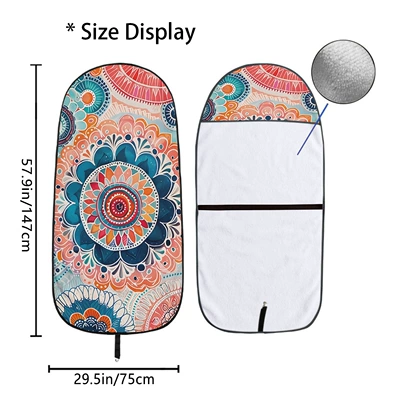 Gym and Exercise, Universal for | Universal seat cover - sfht039-75x150