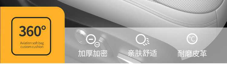 2026 model Xpeng P7+ seat covers, full coverage for all seasons, 25 special models of interior seat covers, Xpeng P7+ car seat cushions